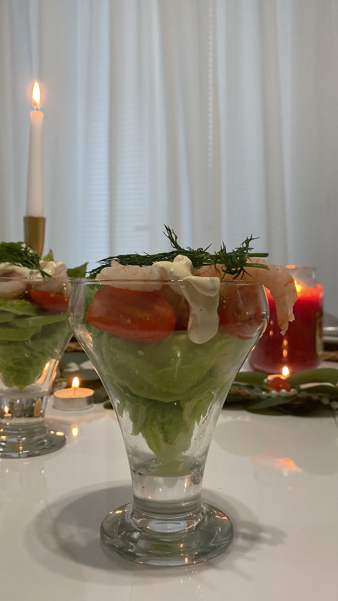 Prawn Cocktail