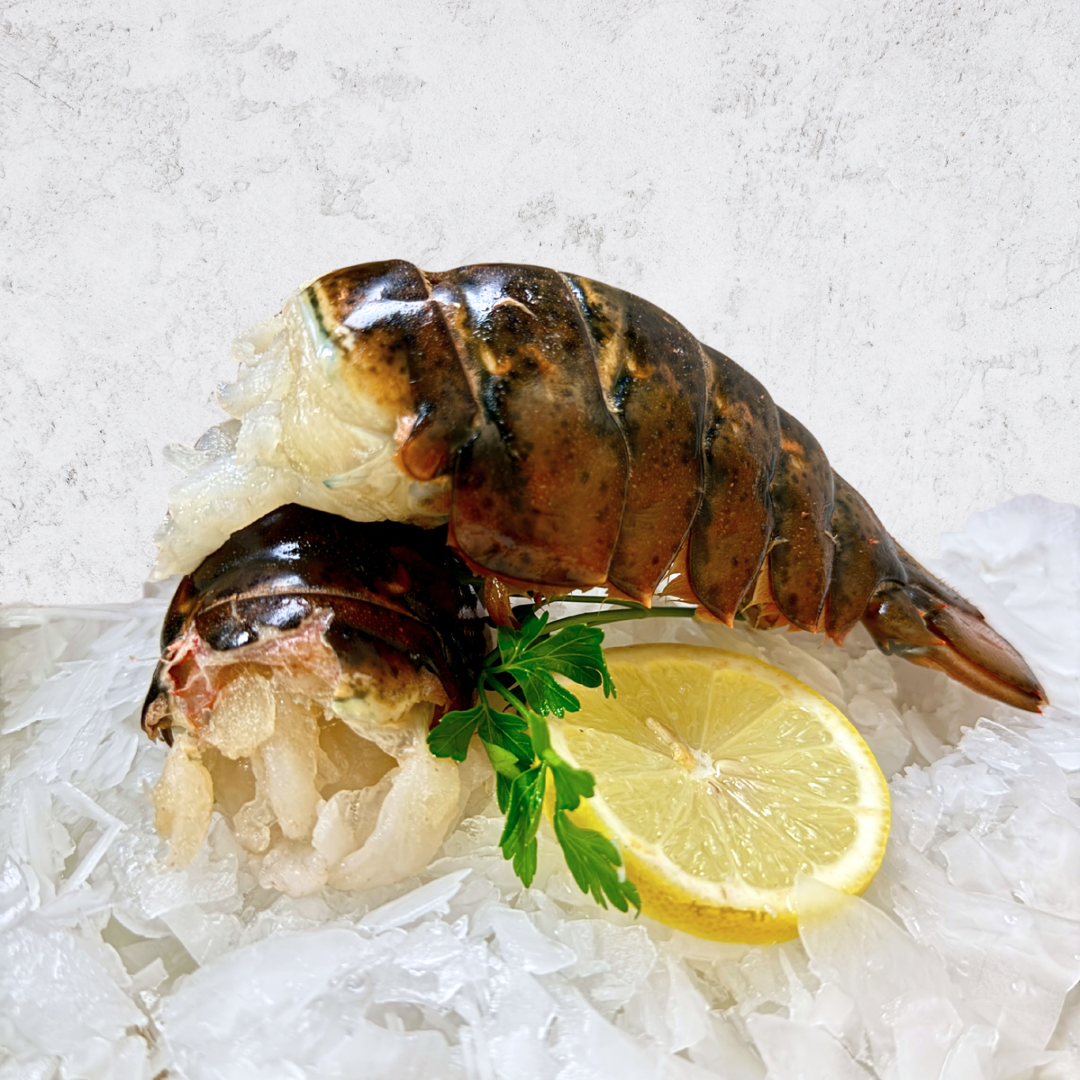 Large Canadian Lobster Tails (2pcs)