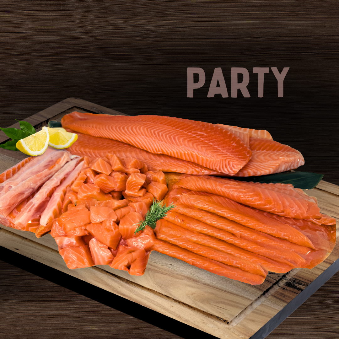 Salmon Frenzy Box