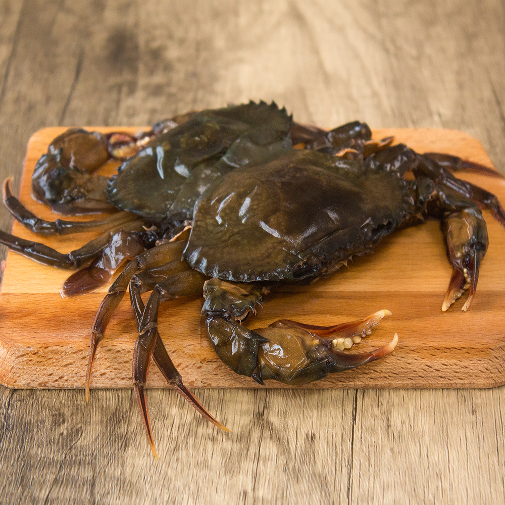 Whole Cleaned Soft Shell Crabs