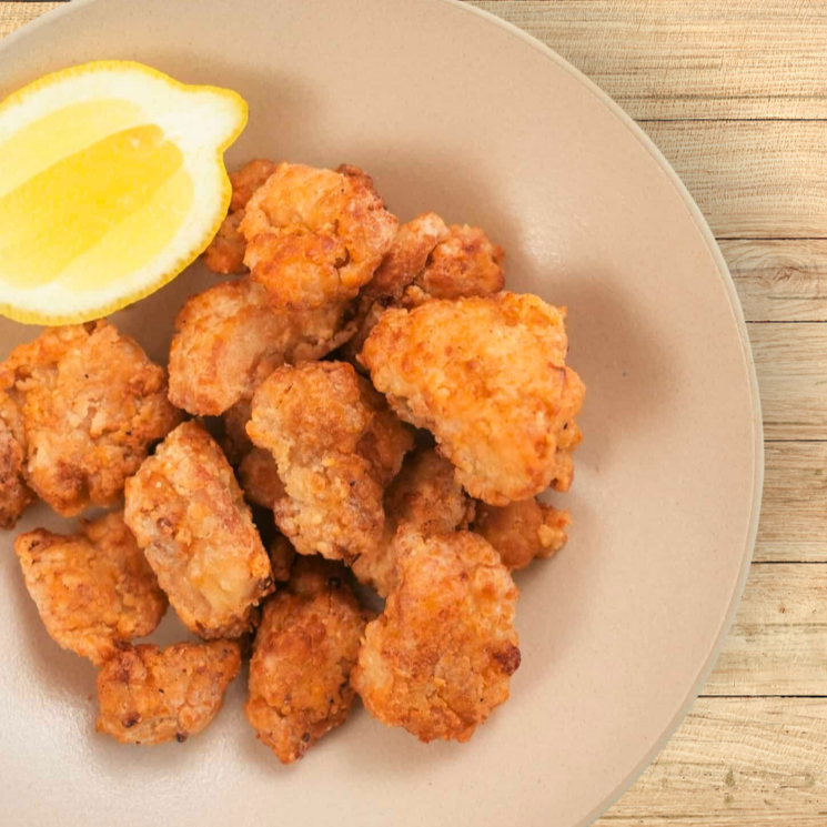 Deep-Fried Breaded Chicken Karaage (1kg)