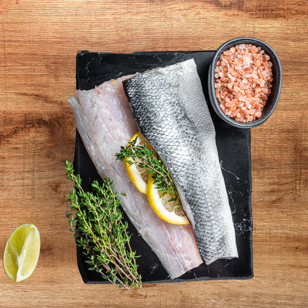 Seabass Fillets (140-170g)