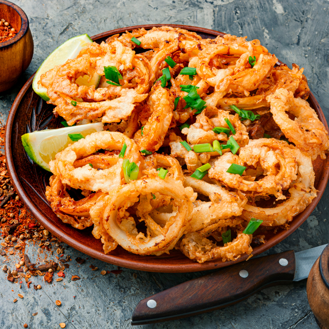 Redda Squid Rings Jumbo Squid Rings (700g)
