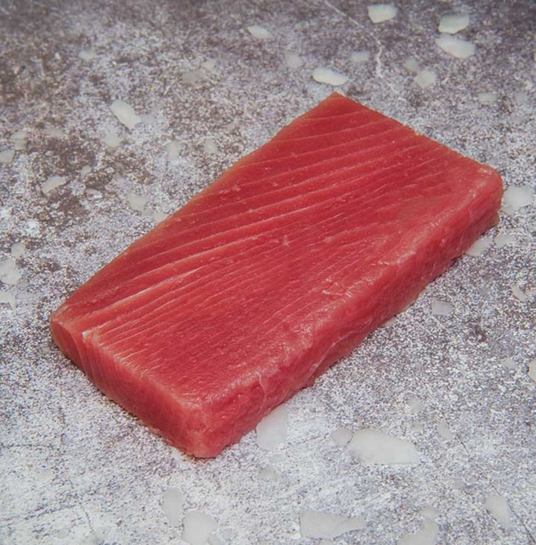 How to cook tuna steak